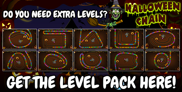 Extra Level Pack