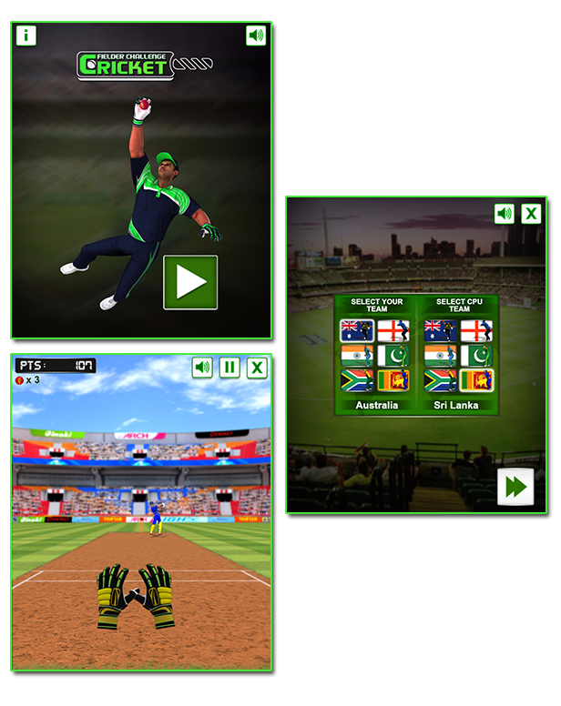 Game Screenshoot