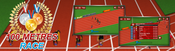 100 Metres Race