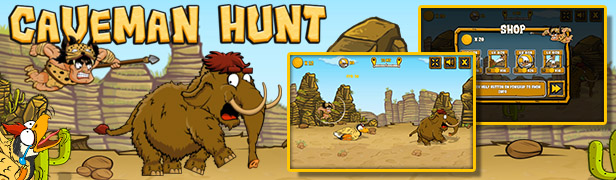 Caveman Hunt