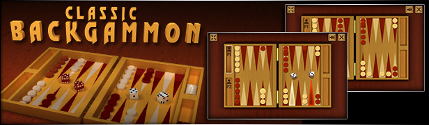 Classic Backgammon