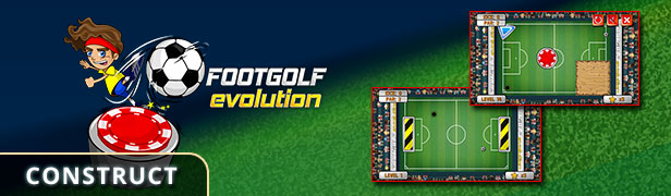 Foot Golf Evolution