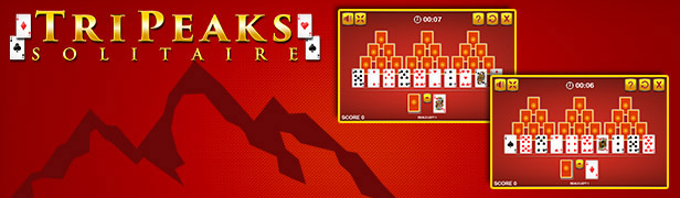 Tripeaks Solitaire”  width=