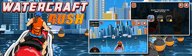 Watercraft Rush”  width=