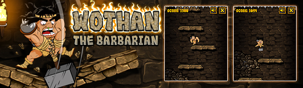 Wothan the Barbarian