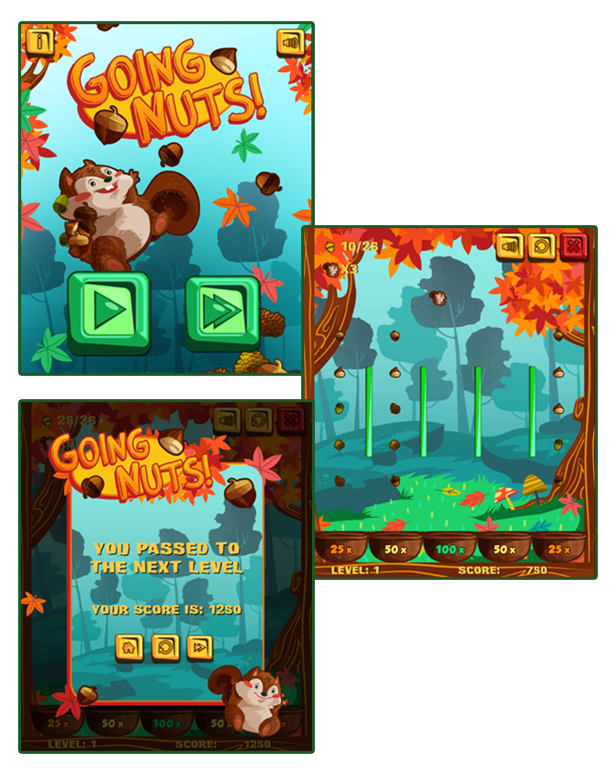 Game Screenshoot