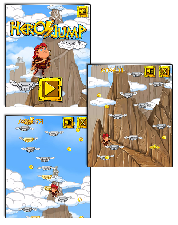 Hero Jump