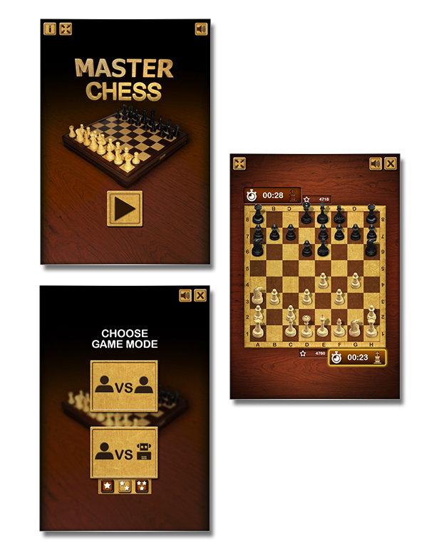 Master Chess - Play Master Chess Game Online