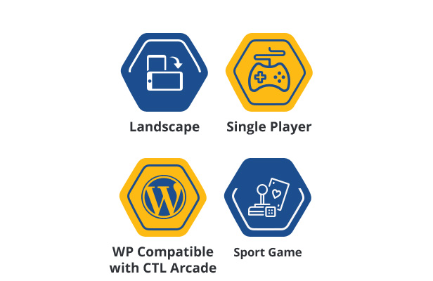 Crossbar Challenge - HTML5 Sport Game