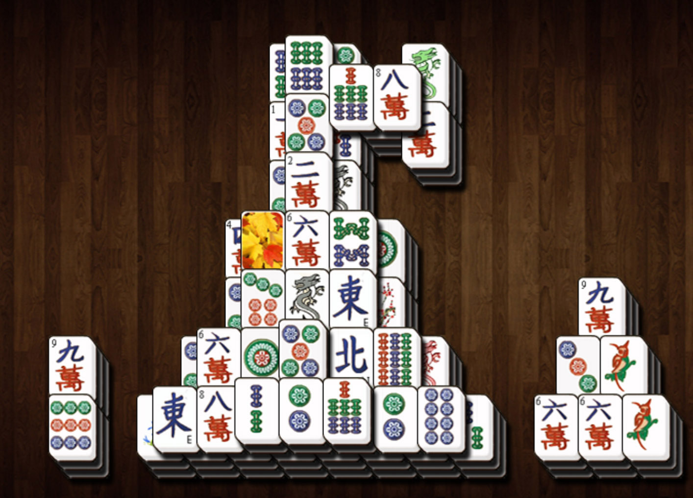 Mahjong Connect Deluxe - Game - Lofgames