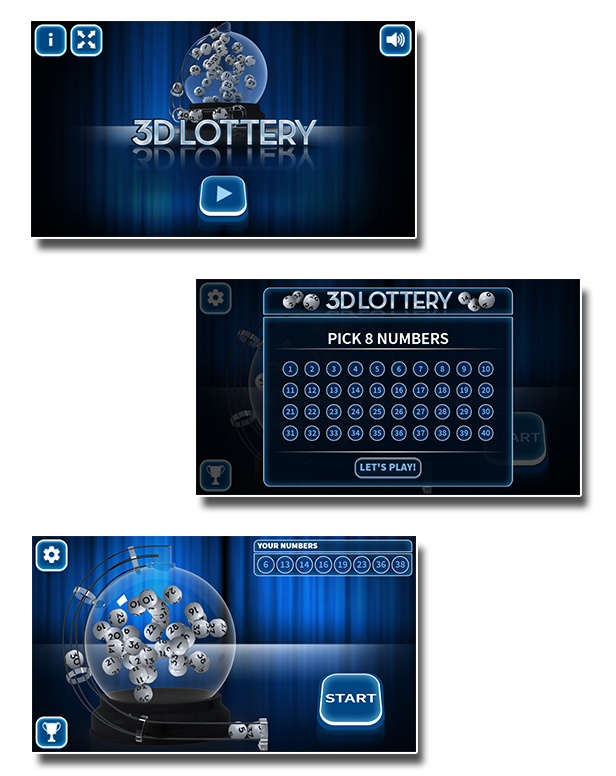 3D Lottery