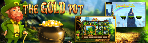 Slot Gold Pot 