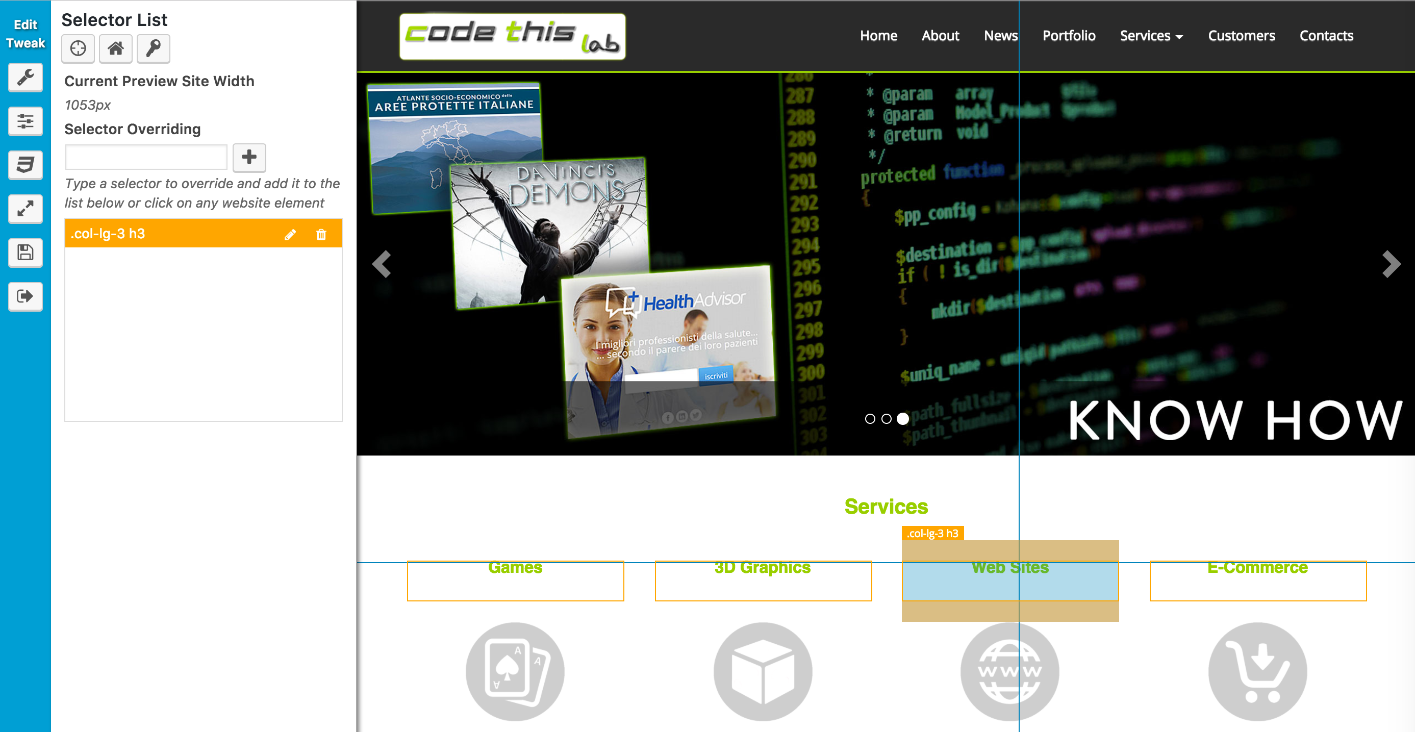 CTL Tweaker - Customize your wp theme without coding - 3